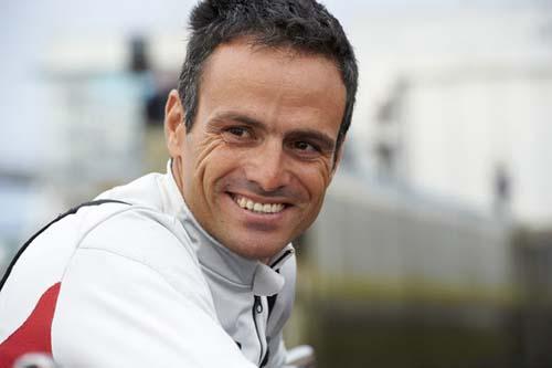 Franck Cammas © Groupama Sailing Team